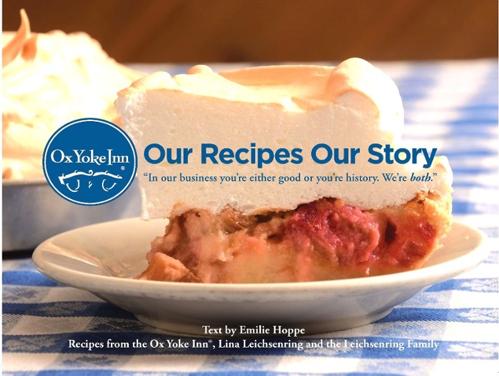 Our Recipes Our Story - Shipped to you