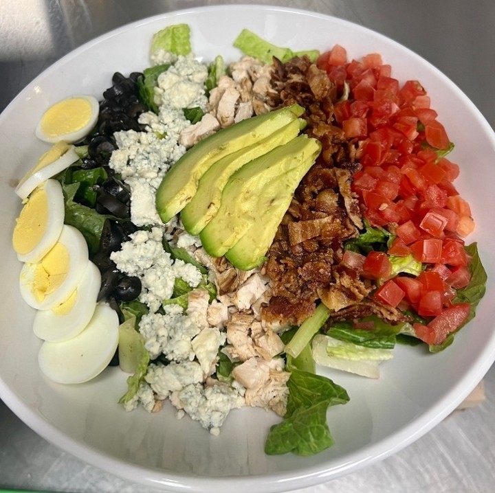 Cobb Salad Tray