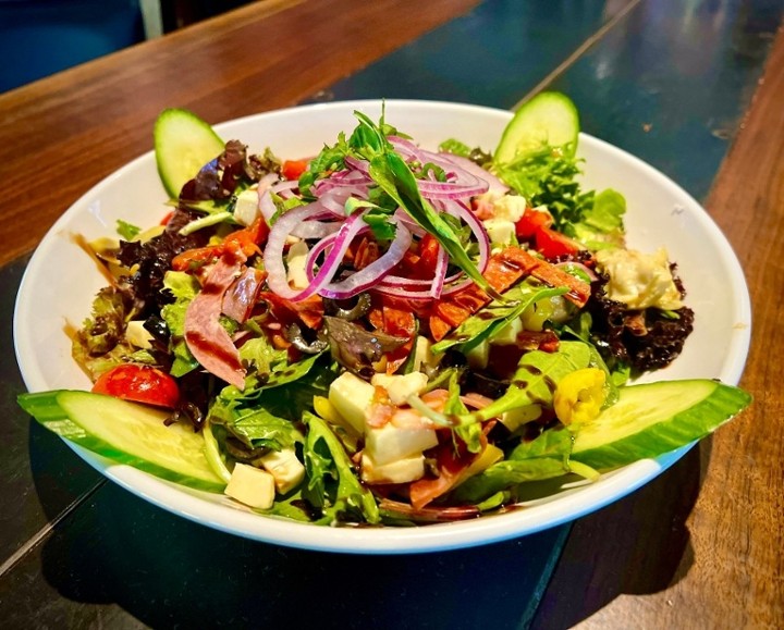 Italian Chopped Salad Tray