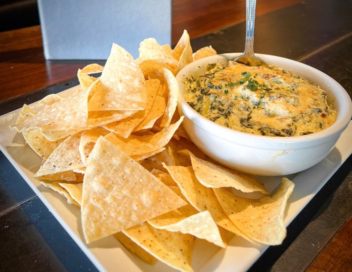 Spinach & Artichoke Dip