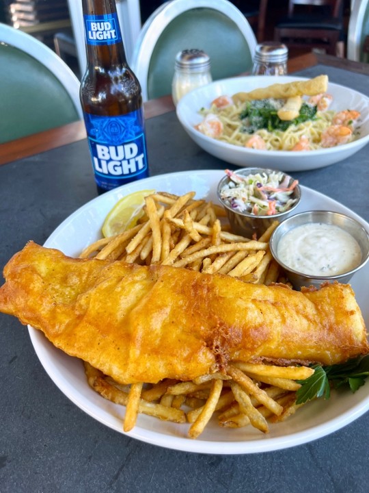 Fish & Chips