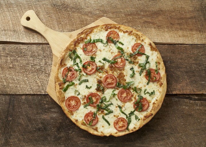 Margherita Half Party Pie