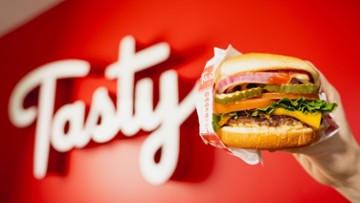 Tasty Burger - Central Square Cambridge