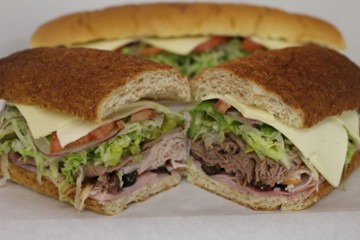 Oak Island Sub Shop