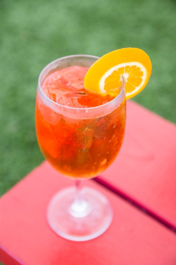 Peychaud's Apertivo Spritz