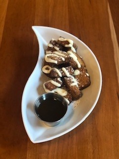 APP - French Toast Bites
