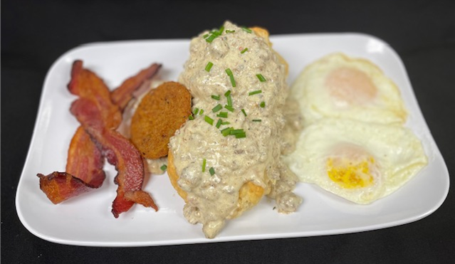 Biscuits & Gravy