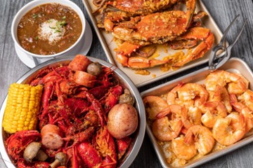 Crawfish Cafe Shenandoah