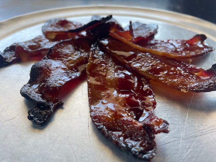 Candied Bacon