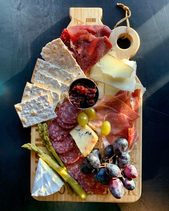 Charcuterie Board