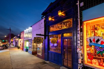 The Porter 1156 Euclid Avenue Northeast