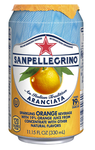 Pellegrino - Orange