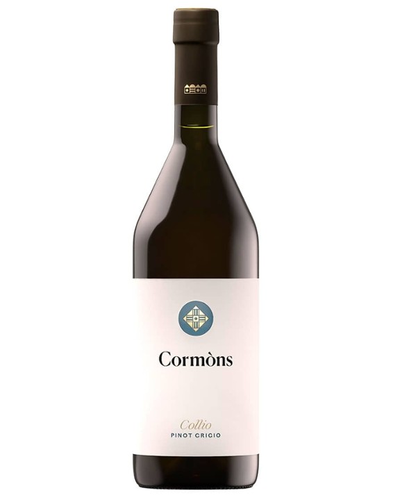 Friuli Pinot Griggio Cormons 2018