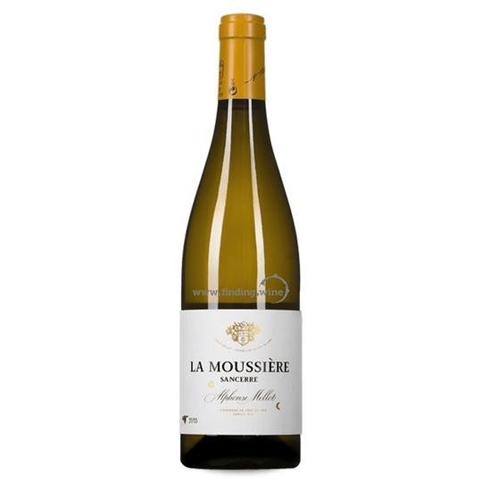 Loire white Sancerre 1/2 Bottle Joseph Mellot "La Moussiere" 2018