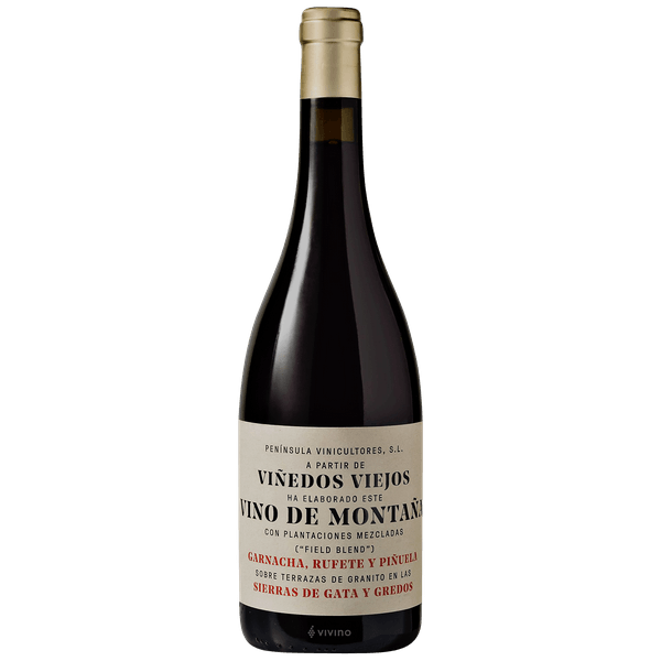 Red Vino de Montana by Peninsula Vinicultores 2020 (V/N/O)