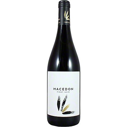 Macedonia Tikvesh Region Pinot Noir "Macedon" 2019 (O)