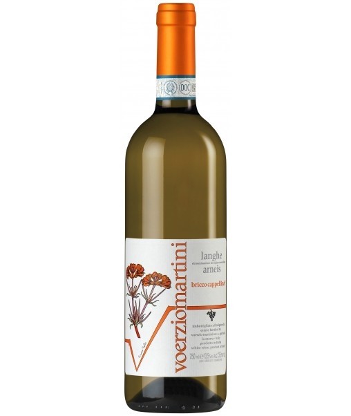 Piemont Arneis langhe Voerzio Martini 2017