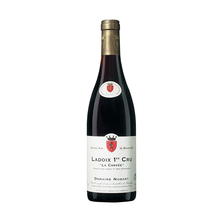 Burgundy Red Ladoix 1er Cru Domaine de Nudant "la Corvee" 2014