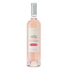 Cote de Provence Rose by Chateau Vannieres in Bandol 2020 (V/S/N)