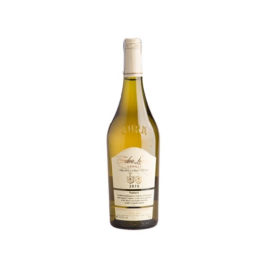 Jura white Arbois Frederic Lornet 2020