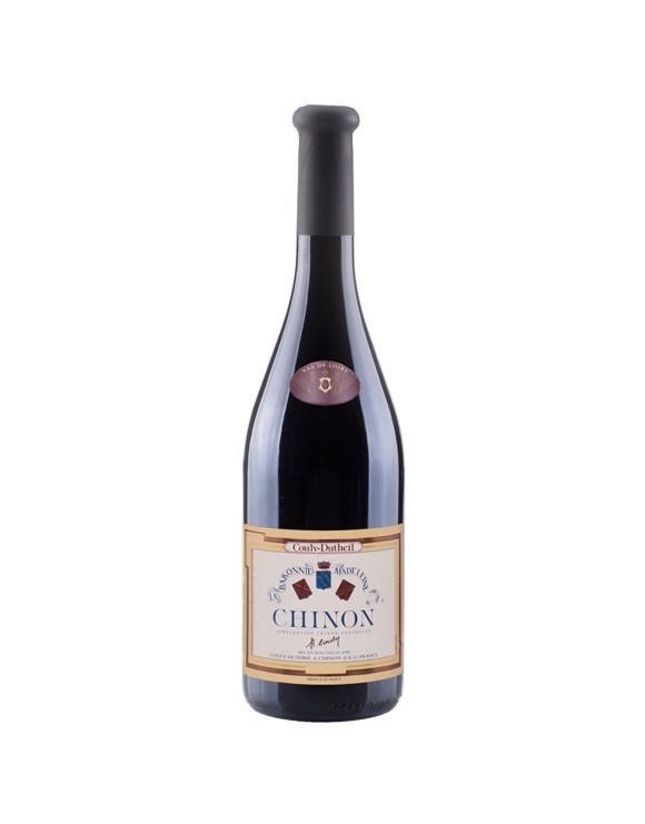 Loire Red Chinon Domaine Couly Dutheil 2014 (V/S)