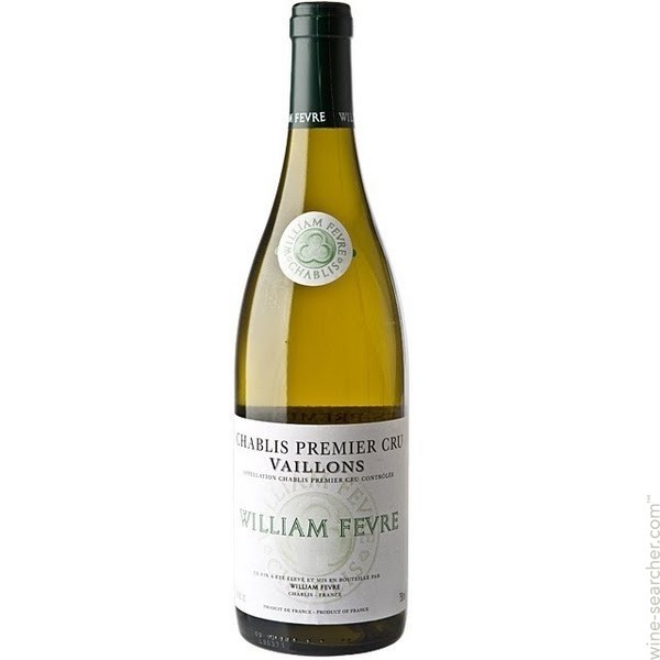 White Burgundy Chablis 1er Cru Vaucoupin By Domaine Gueguen 2020