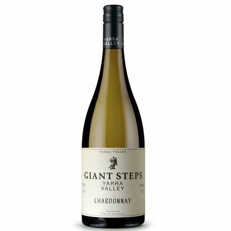Australia Yarra Valley Chardonnay by Giant Steps 2020 (V/N)