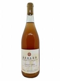 Oregon State Pinot Gris Skin Contact Orange wine by Keeler Estate 2019 (V/O/B/)