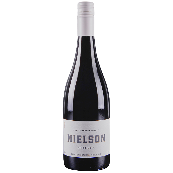 Santa Barbara CA, Nielson Winery Pinot Noir 2020 (V/S)