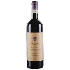 Tuscany Red Vino Nobile di Montepulciano Carpineto 2015