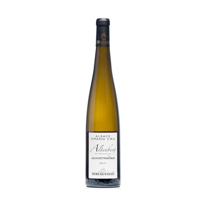 White Alsace Grand Cru Gewurztraminer Pfersigberg 2016 (V/O)