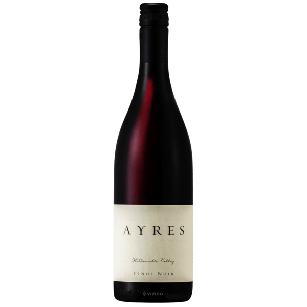 Oregon Willamette Valley Pinot Noir Ayres 2022 (V/O/N)