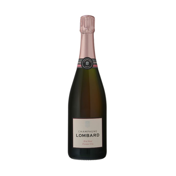 Brut Rose Lombard 1er Cru NV (V)