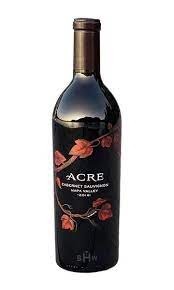 Napa Valley Cabernet Sauvignon by Acre Wines 2019 (V/O)