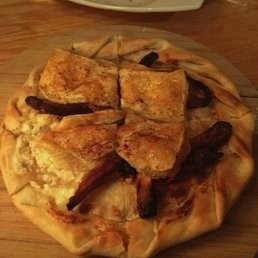 Baked Brie (Vegan Optional)