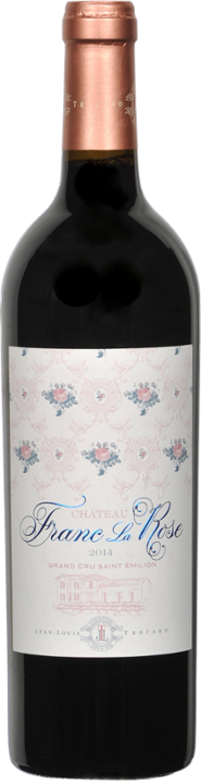 Half Bottle Bordeaux Red St Emilion Grand Cru 2018 (O)