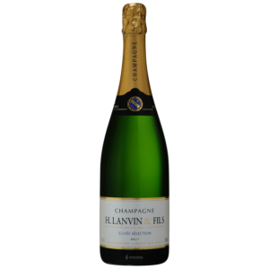 Brut Champagne by Lanvin & Fils NV