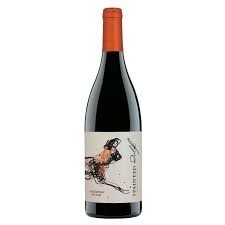 South Africa Swartland Pinotage Painted Wolf 2017 (O)