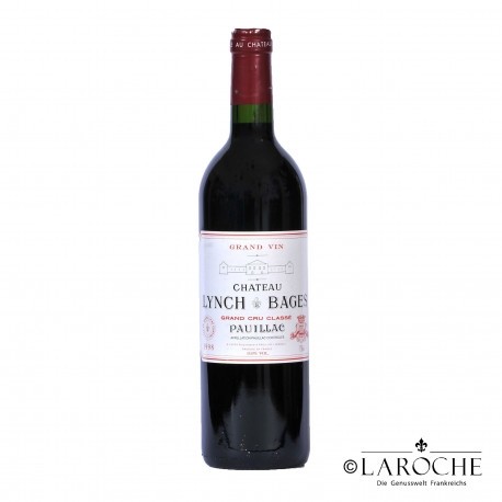 Red Bordeaux Chateaux Malartic Pessac Leognan 2016