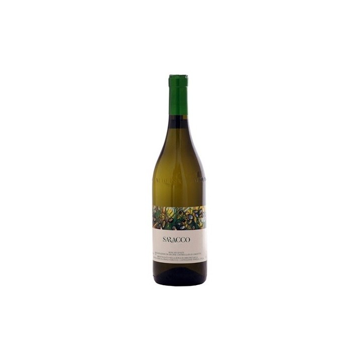 Sweet Moscato d'Asti by Saracco 2019 (375ml) (V)