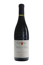 Rhône Red "Châteauneuf-du-Pape", Juliette Avril 2020 (V/S)