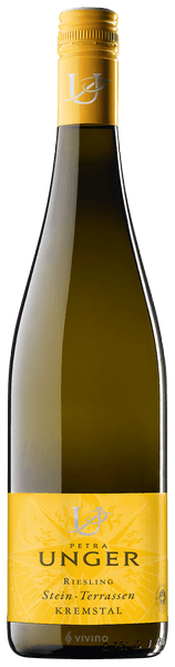 Kremstal Riesling Stein-Terrassen by Petra Unger 2017 (V/B)