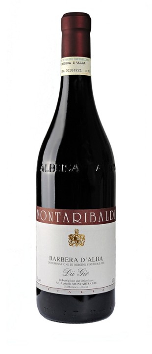 Piemont Red Barbera d'Alba Red Montaribaldi 2016