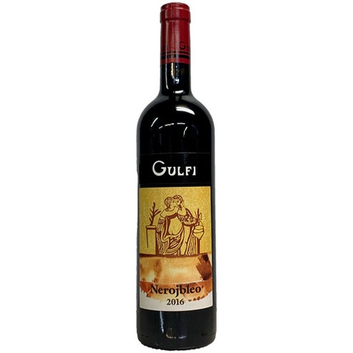 Sicily Red Nero d'Avola Gulfi 2019 (O/B)