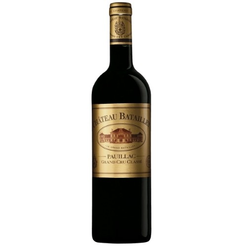 Red Bordeaux Chateau Batailley 2014