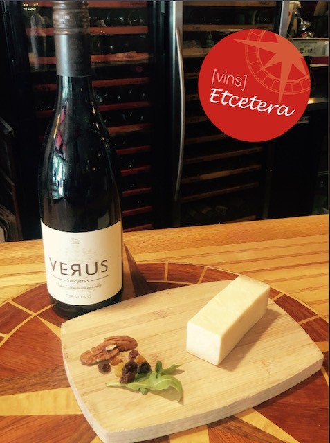 Cheese & Wine Pairing 4 : Riesling + Cave-aged Gruyere