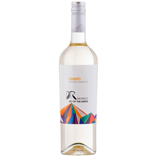 Mendoza region White Torrontés by Rodolfo 2016 (V/S)