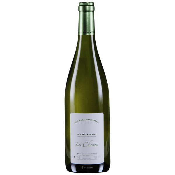 Loire white Sancerre 1/2 Bottle by Domaine Vatan 2020 (V/S/N)