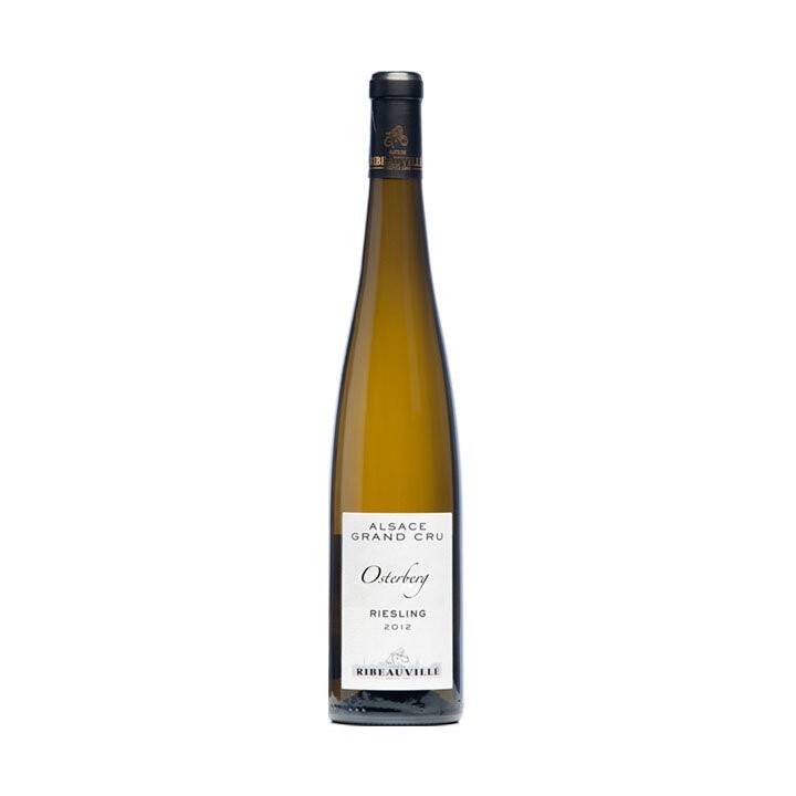 White Alsace Grand Cru Riesling Osterberg 2018 (V/O)