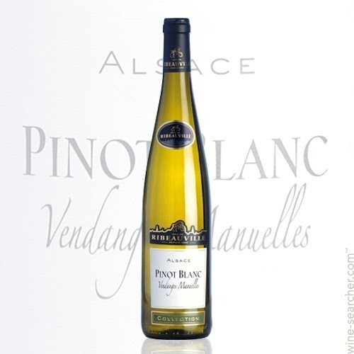 Alsace White Pinot Blanc Cave de Ribeauville 2018 (V)